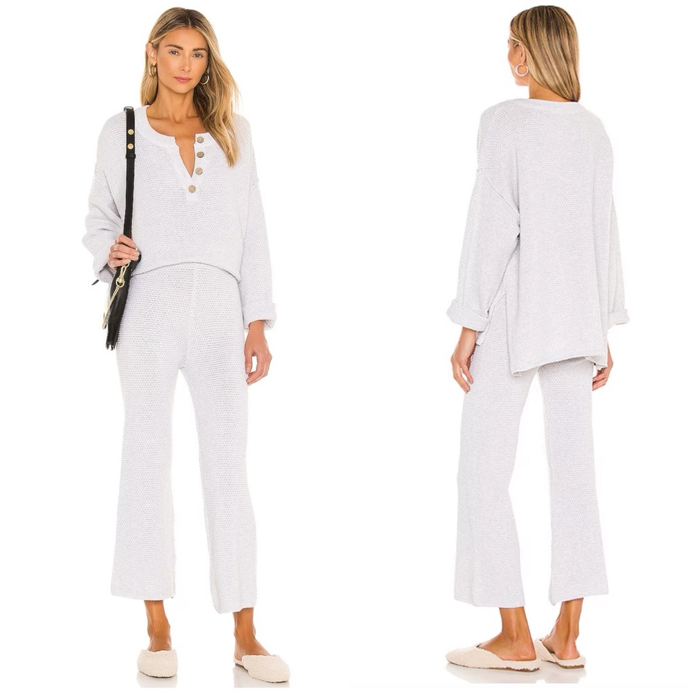 NEW Free People Beach Hailee Wide Leg Pants